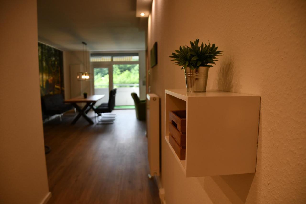 Apartmán Liebelei Bad Harzburg Exteriér fotografie