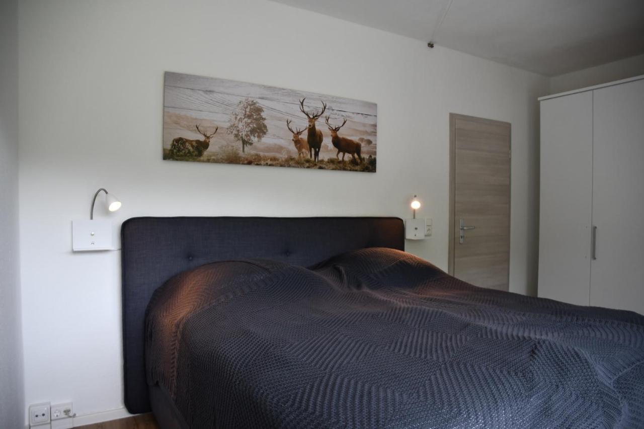 Apartmán Liebelei Bad Harzburg Exteriér fotografie