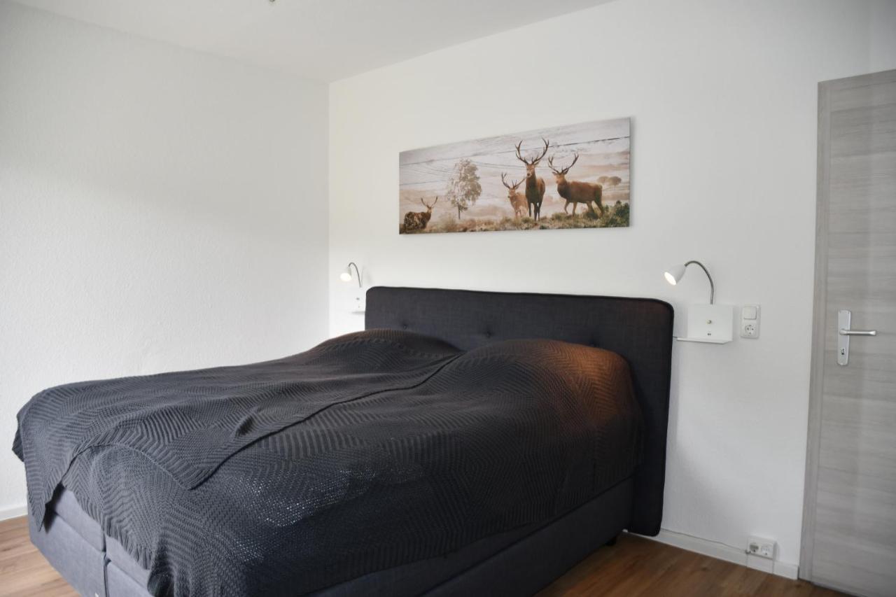 Apartmán Liebelei Bad Harzburg Exteriér fotografie