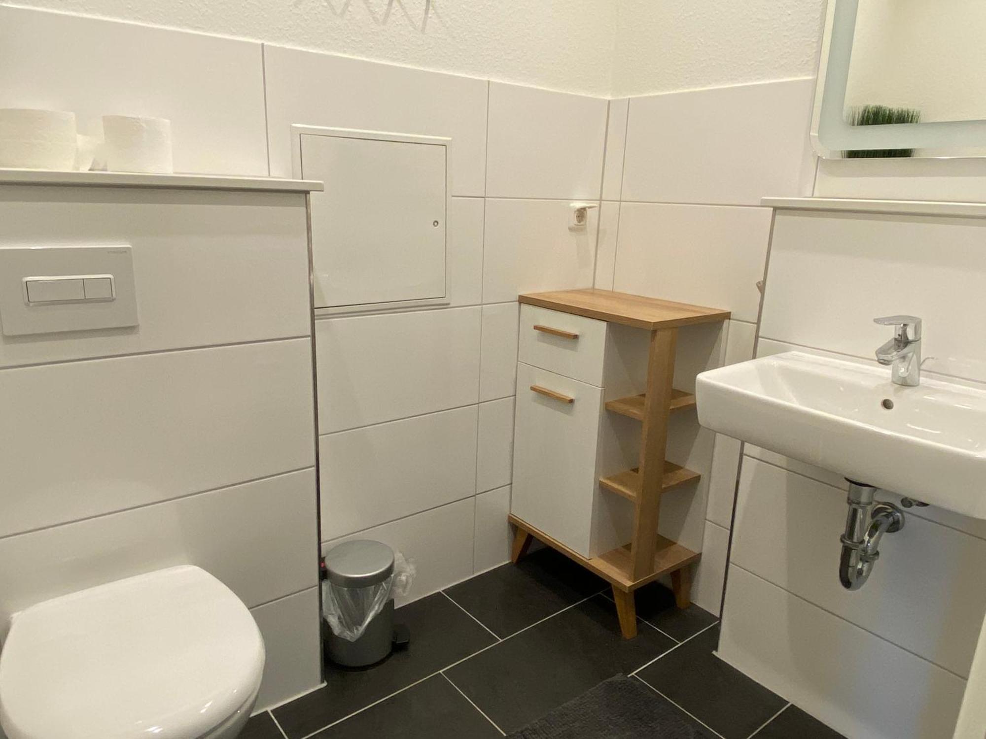 Apartmán Liebelei Bad Harzburg Exteriér fotografie